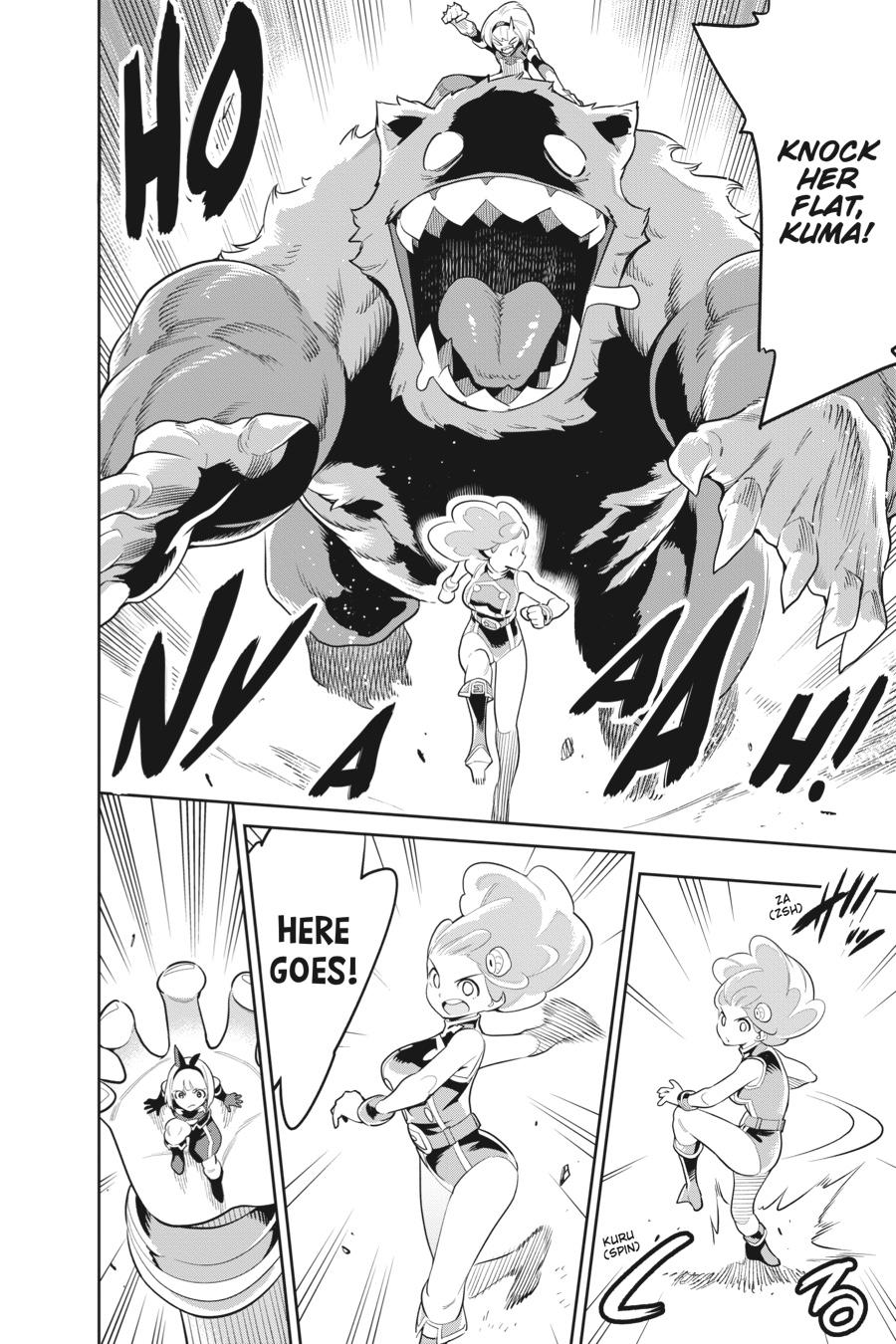Chained Soldier Chapter 34 — page 13