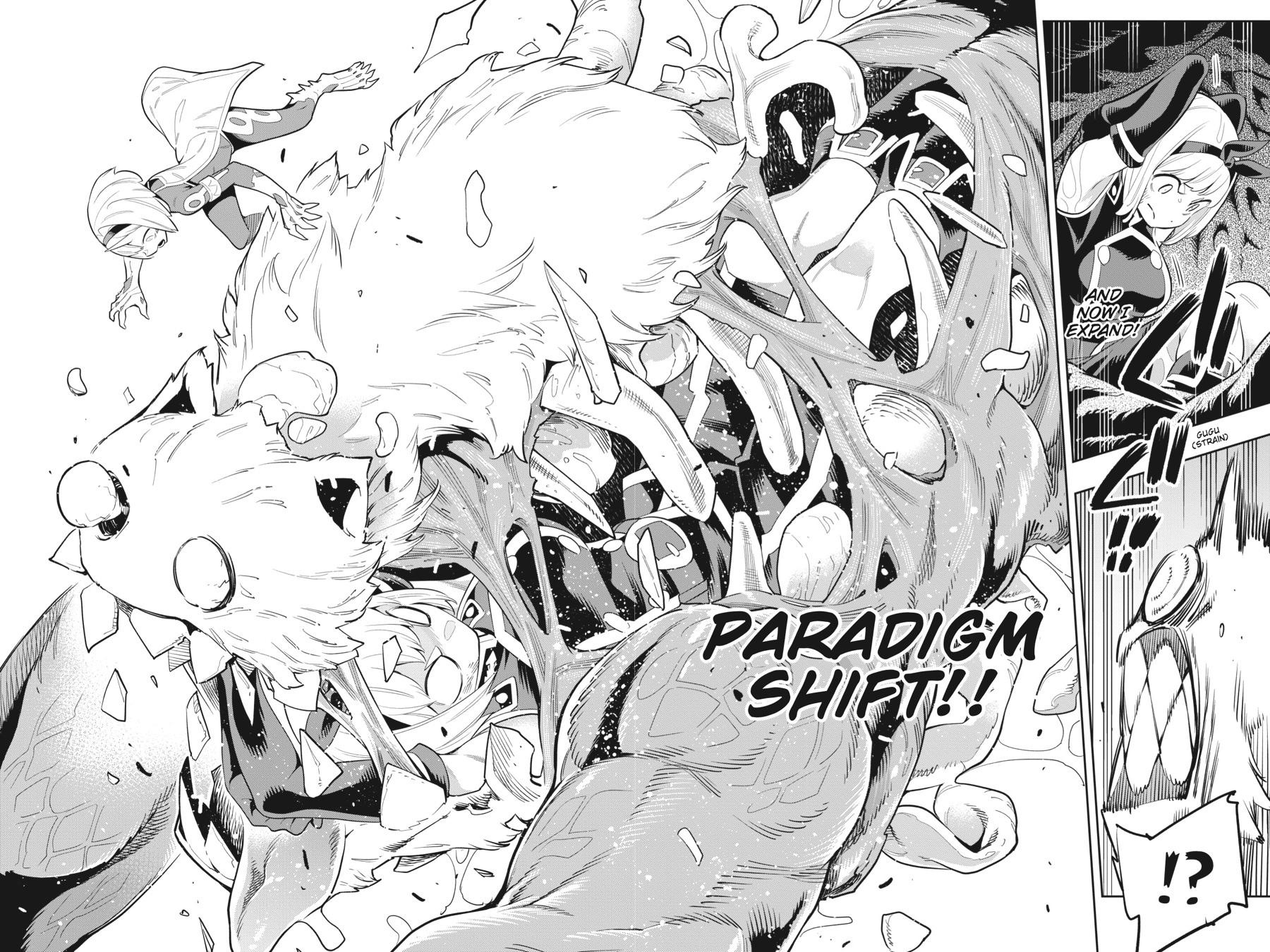 Chained Soldier Chapter 34 — page 15