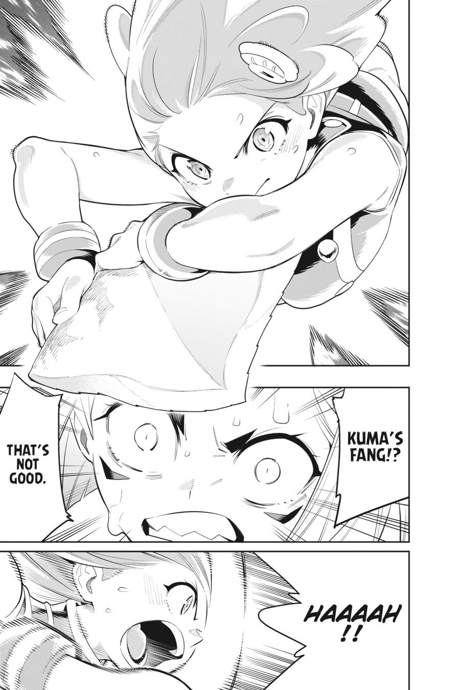 Chained Soldier Chapter 34 — page 17