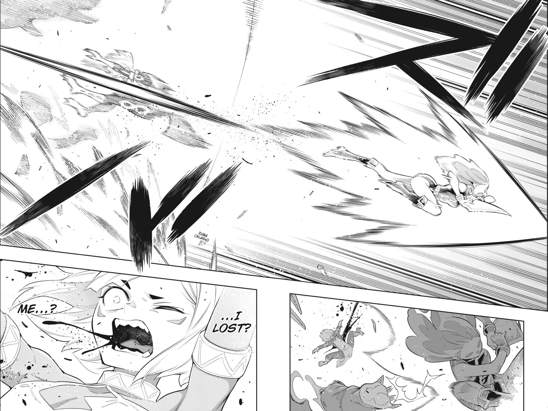 Chained Soldier Chapter 34 — page 18