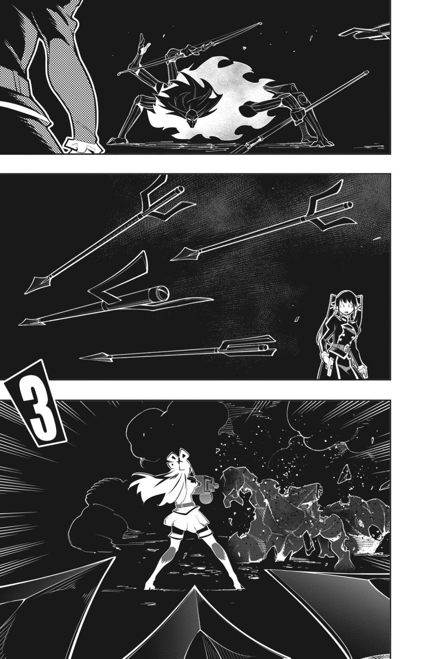 Chained Soldier Chapter 35 — page 13