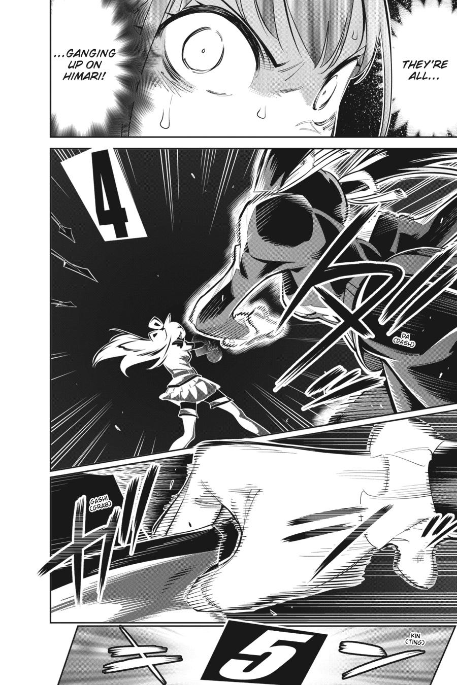 Chained Soldier Chapter 35 — page 14