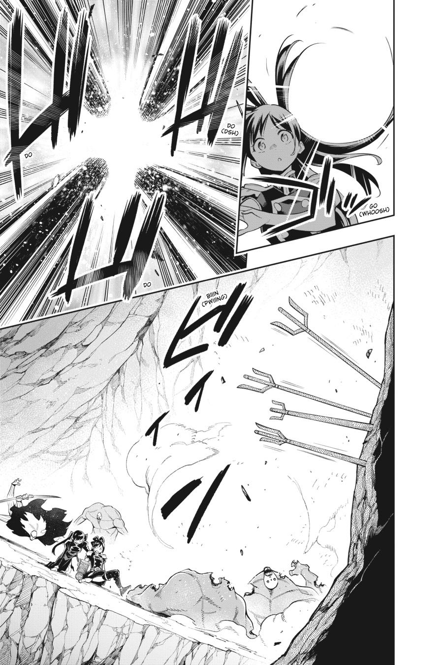 Chained Soldier Chapter 35 — page 15