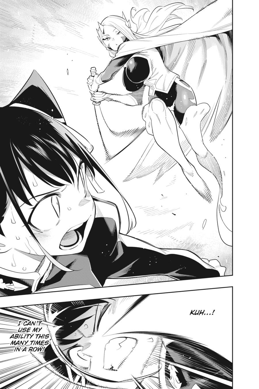 Chained Soldier Chapter 35 — page 17