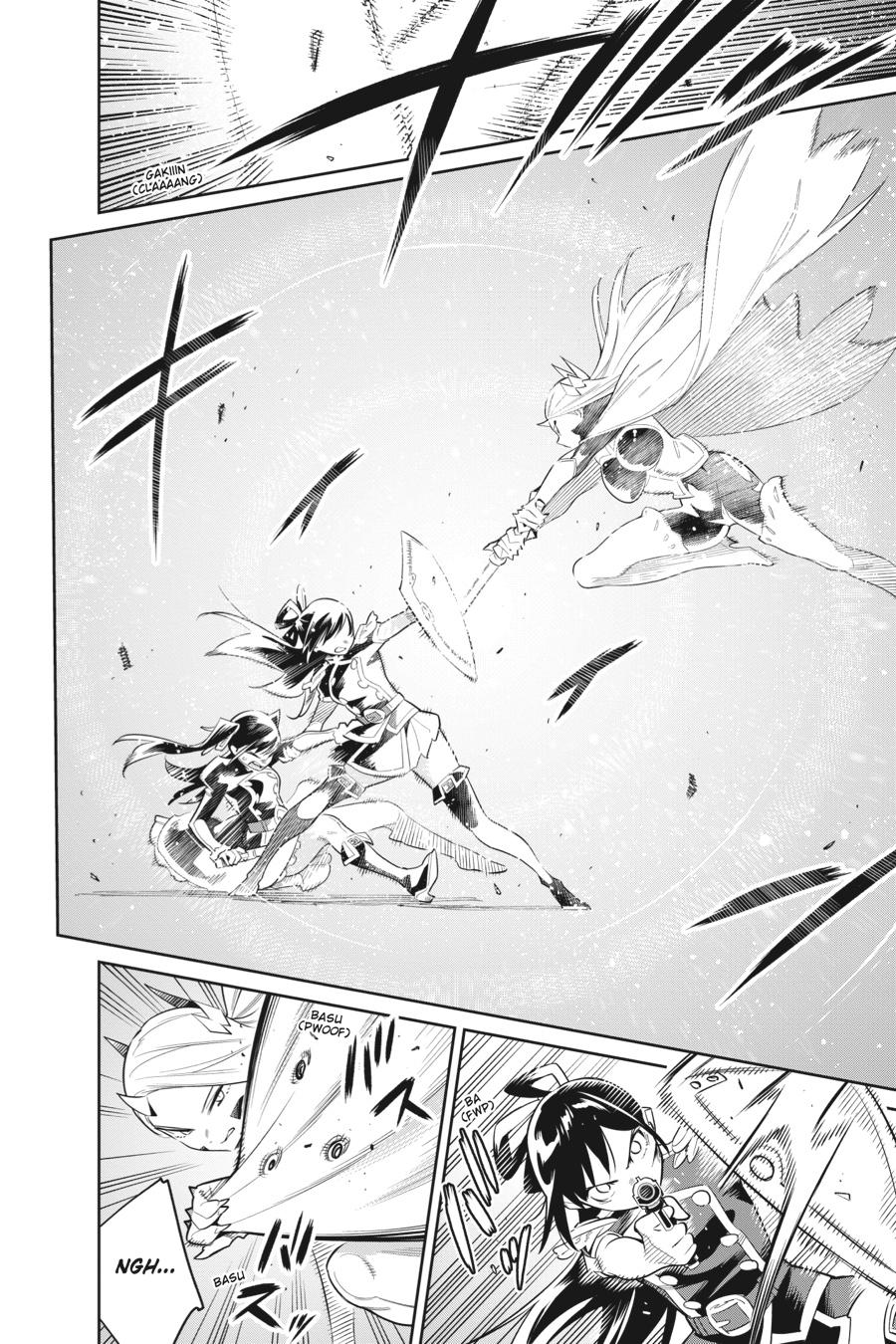 Chained Soldier Chapter 35 — page 18