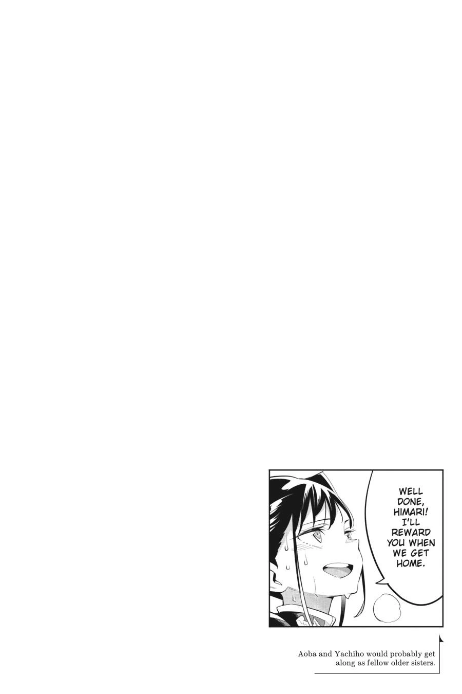 Chained Soldier Chapter 36 — page 21
