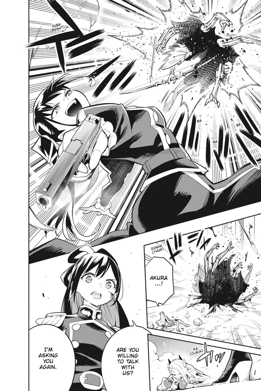 Chained Soldier Chapter 37 — page 2