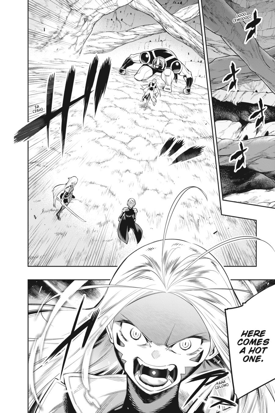 Chained Soldier Chapter 37 — page 6