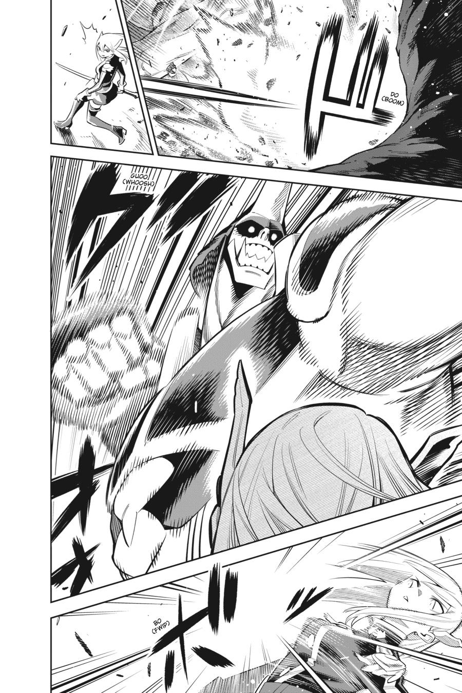 Chained Soldier Chapter 37 — page 8