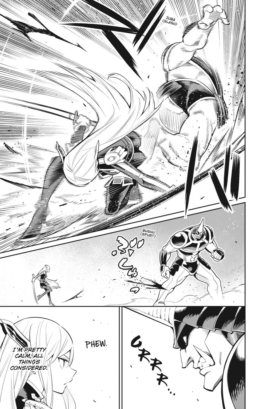 Chained Soldier Chapter 37 — page 9