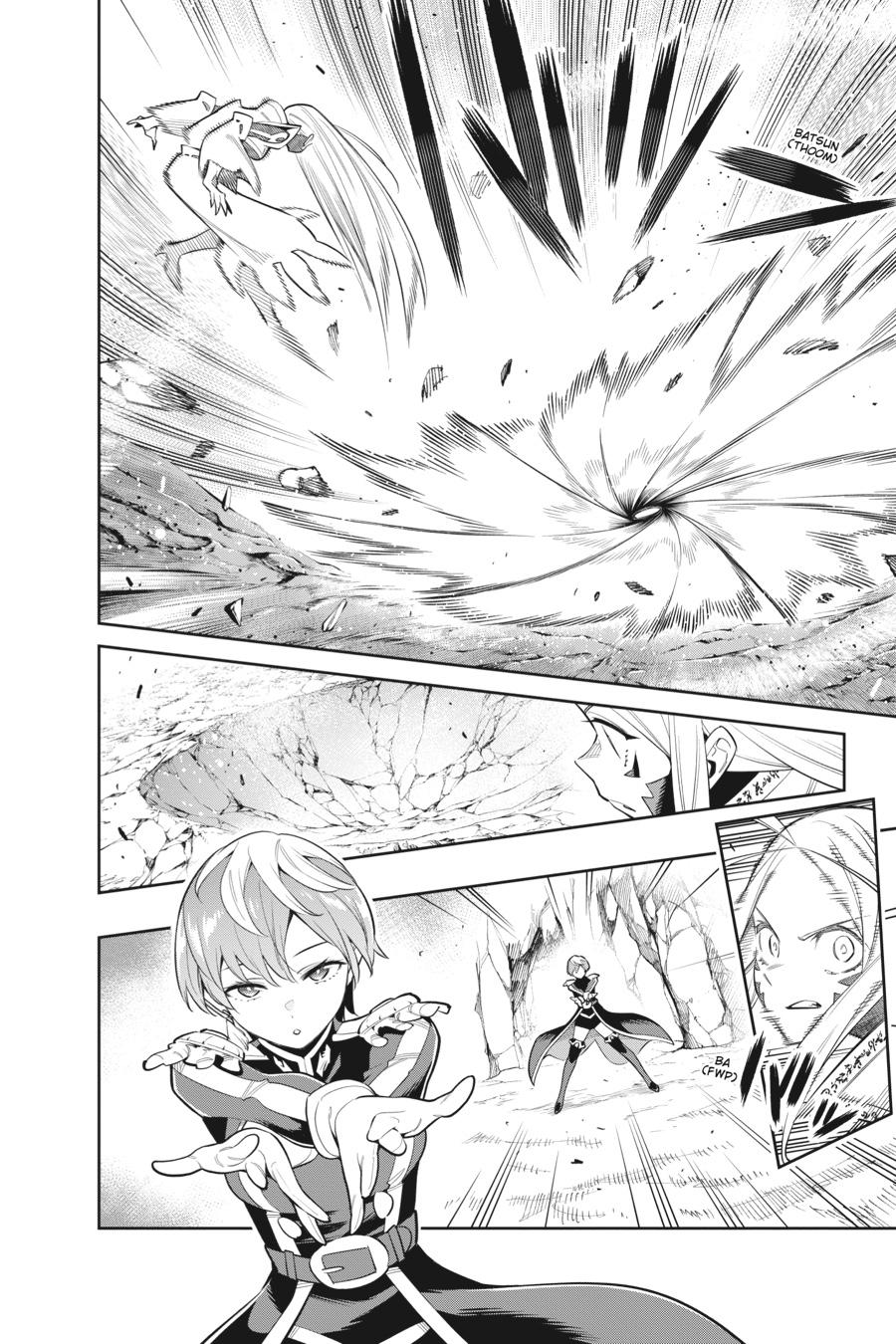 Chained Soldier Chapter 37 — page 14