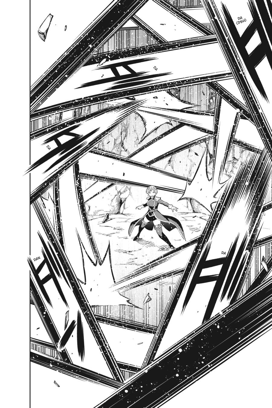 Chained Soldier Chapter 37 — page 16