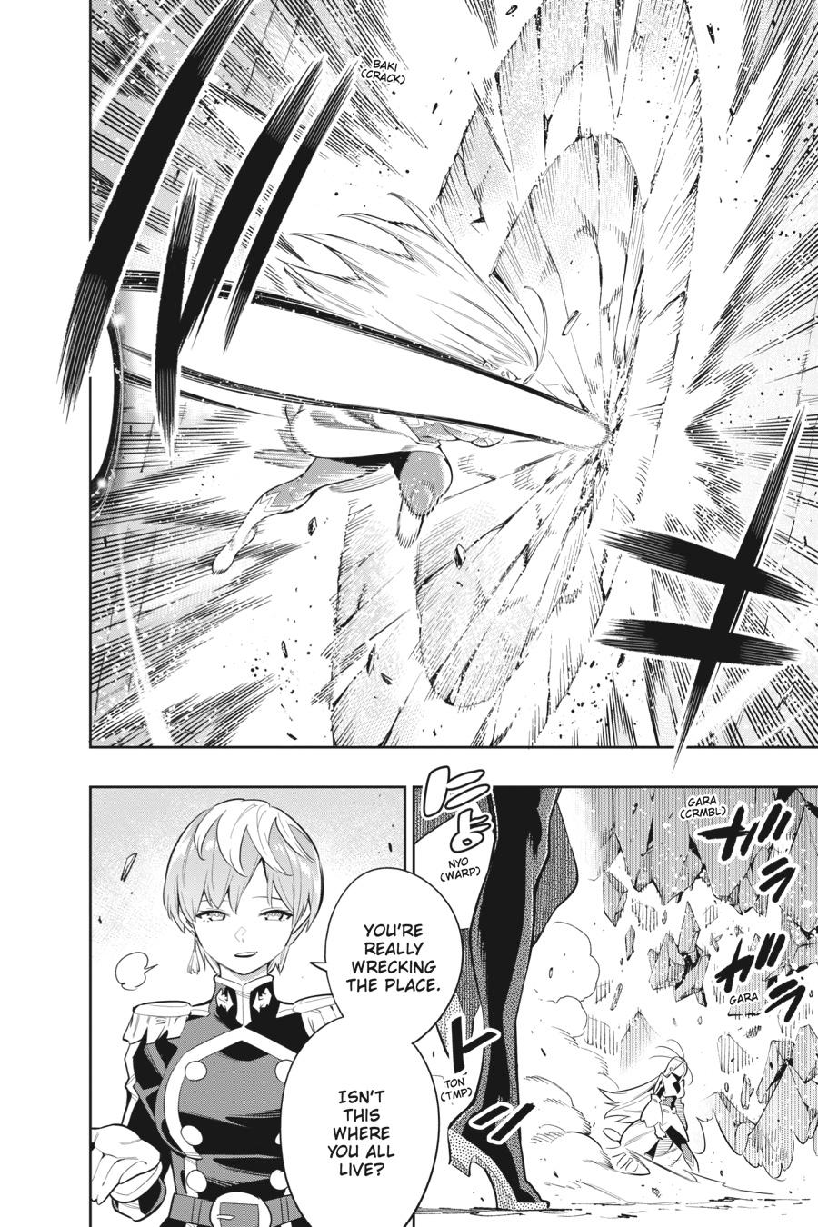 Chained Soldier Chapter 37 — page 20