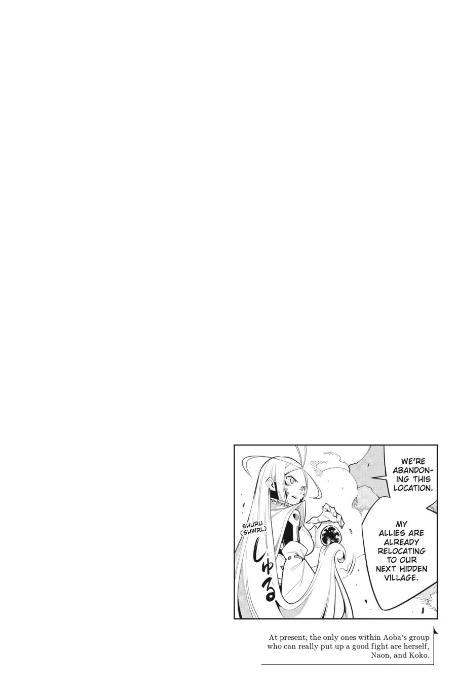 Chained Soldier Chapter 37 — page 22