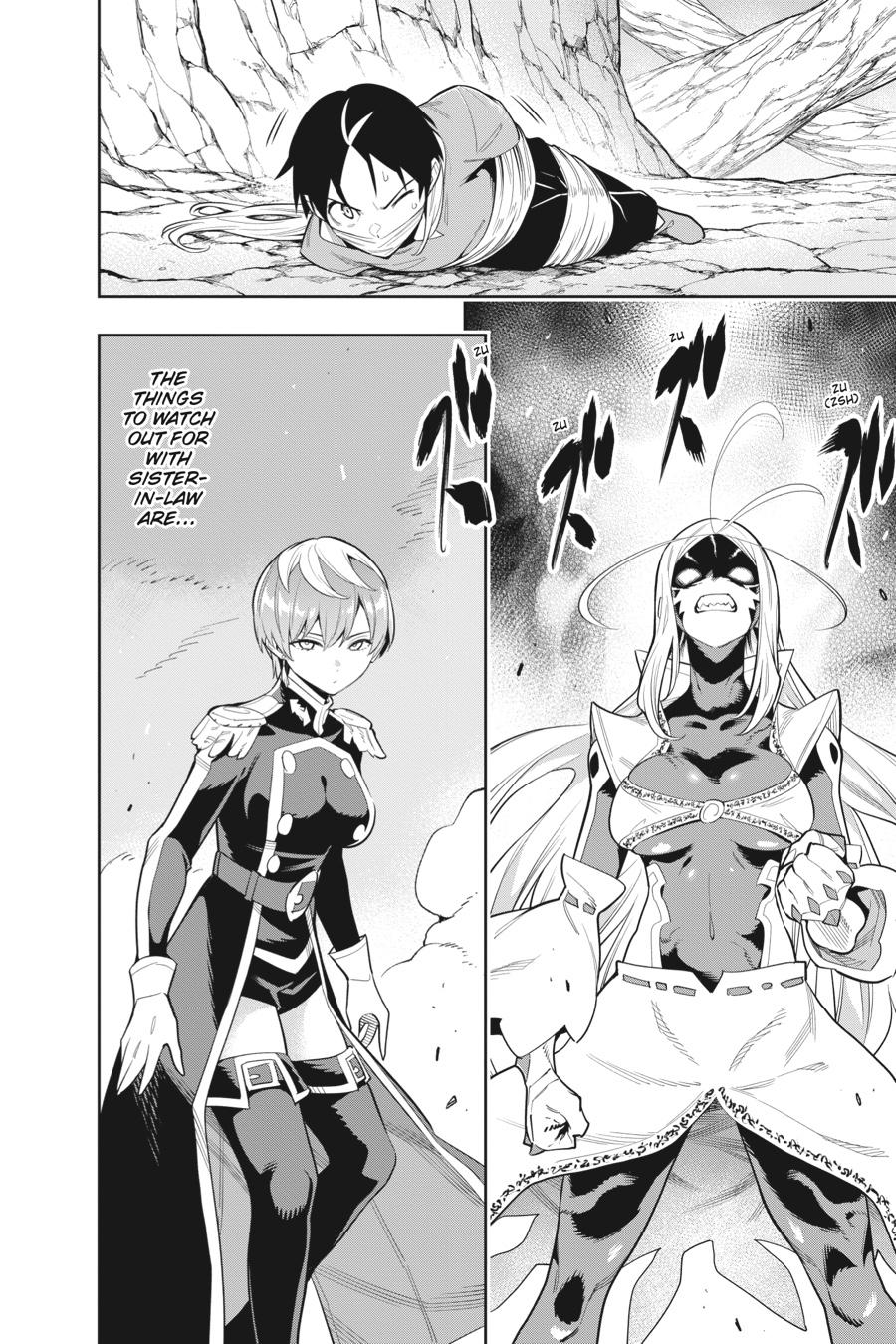 Chained Soldier Chapter 38 — page 2