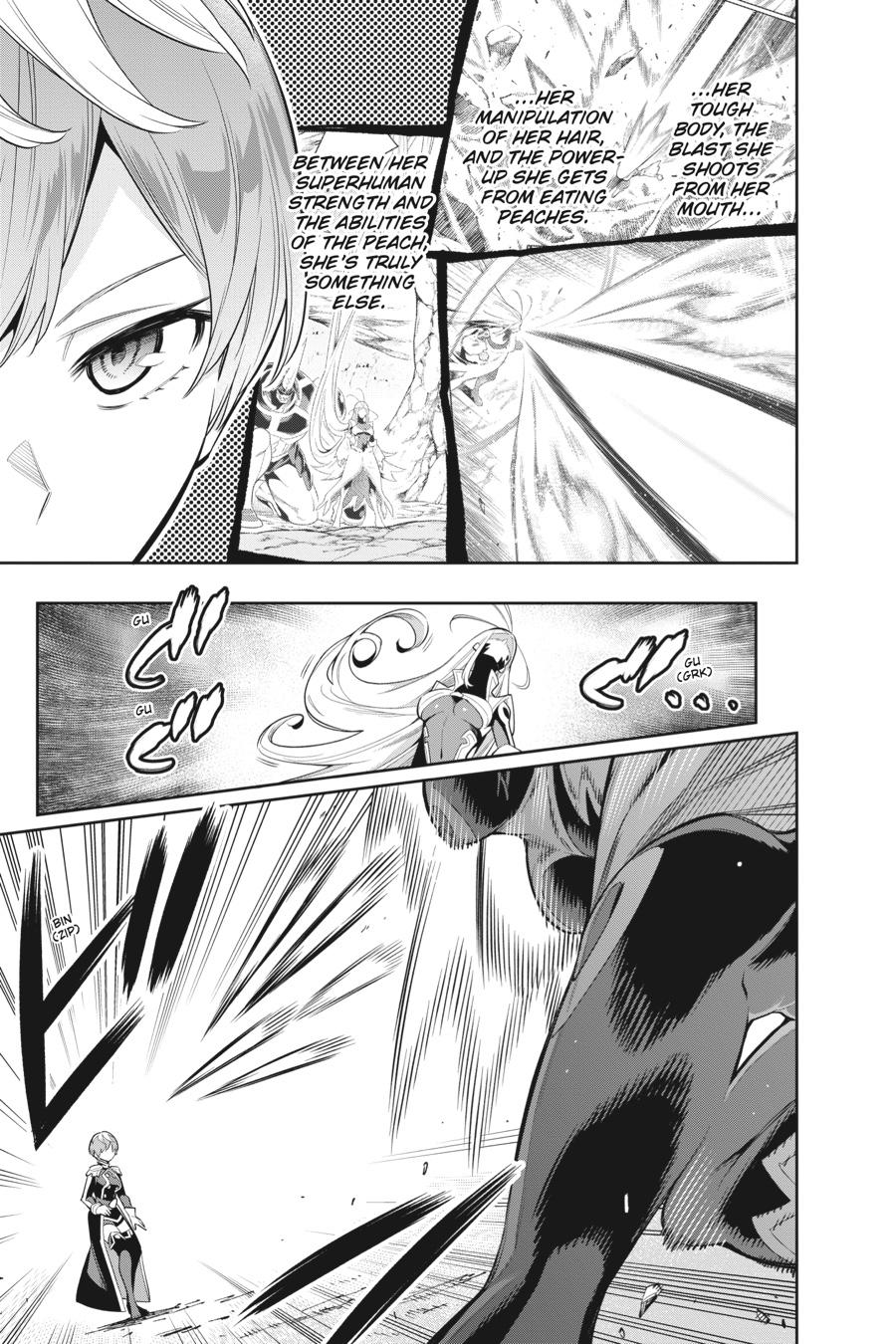Chained Soldier Chapter 38 — page 3