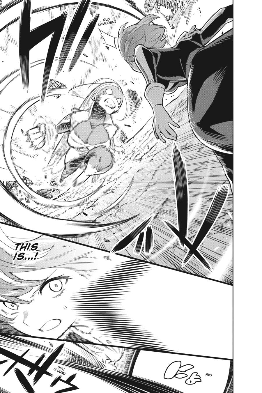 Chained Soldier Chapter 38 — page 7