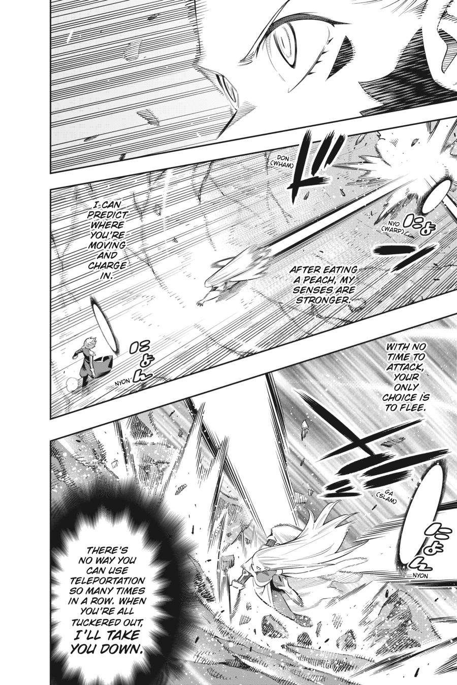 Chained Soldier Chapter 38 — page 8