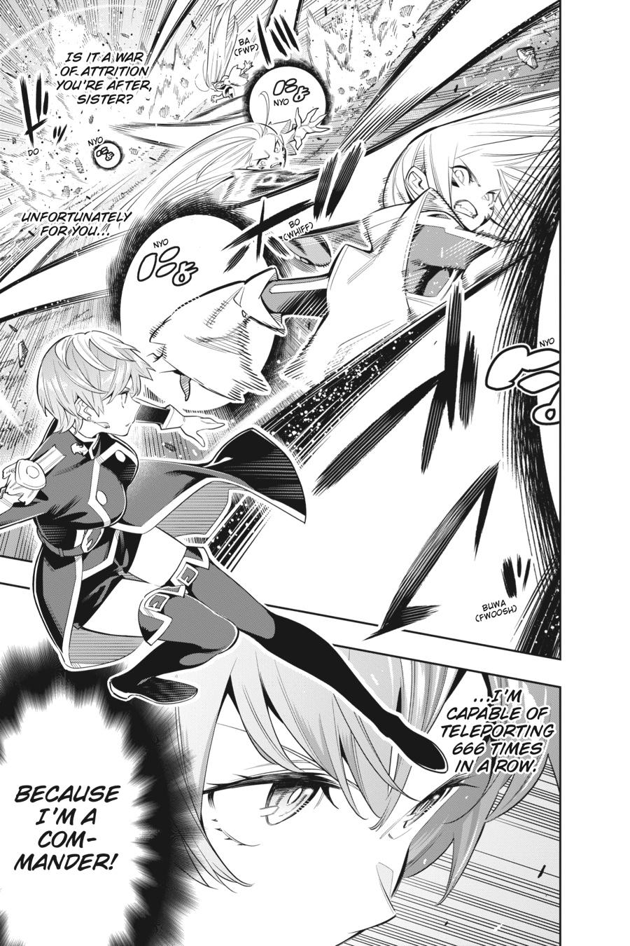 Chained Soldier Chapter 38 — page 9