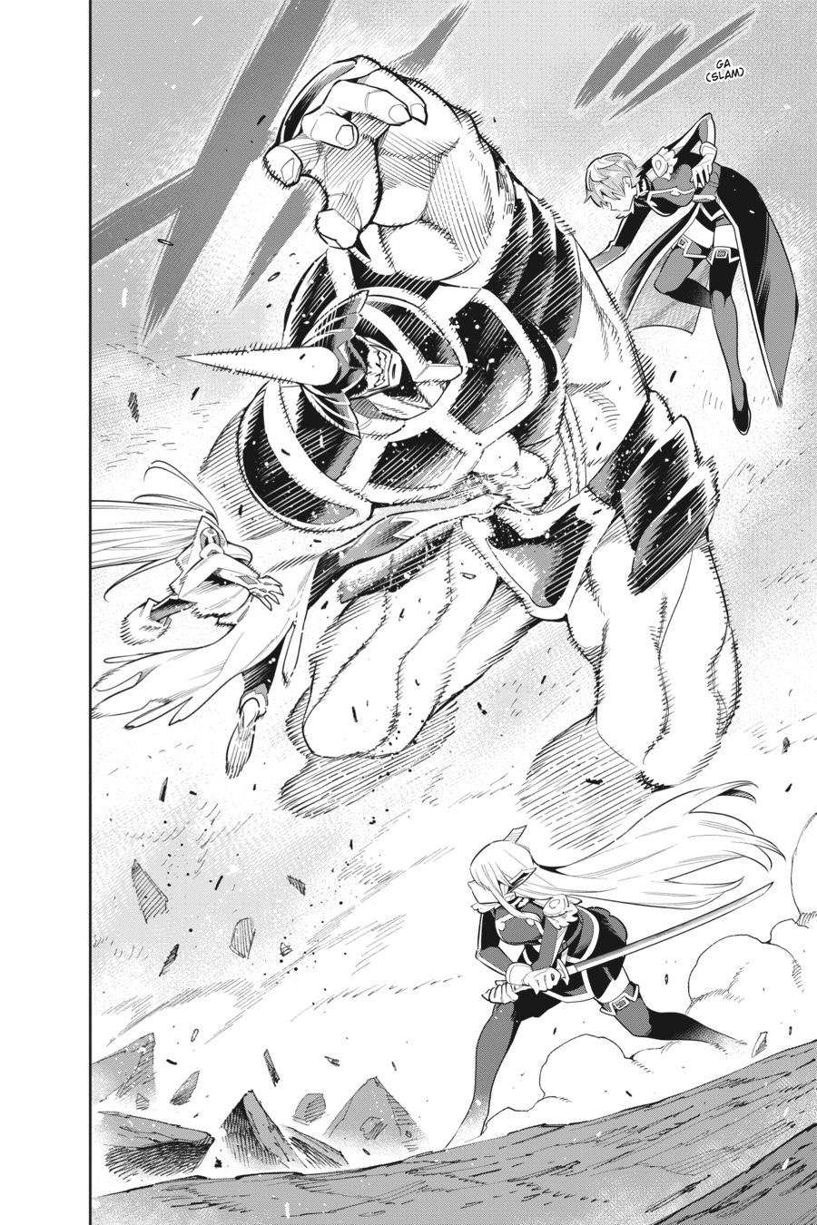 Chained Soldier Chapter 38 — page 12