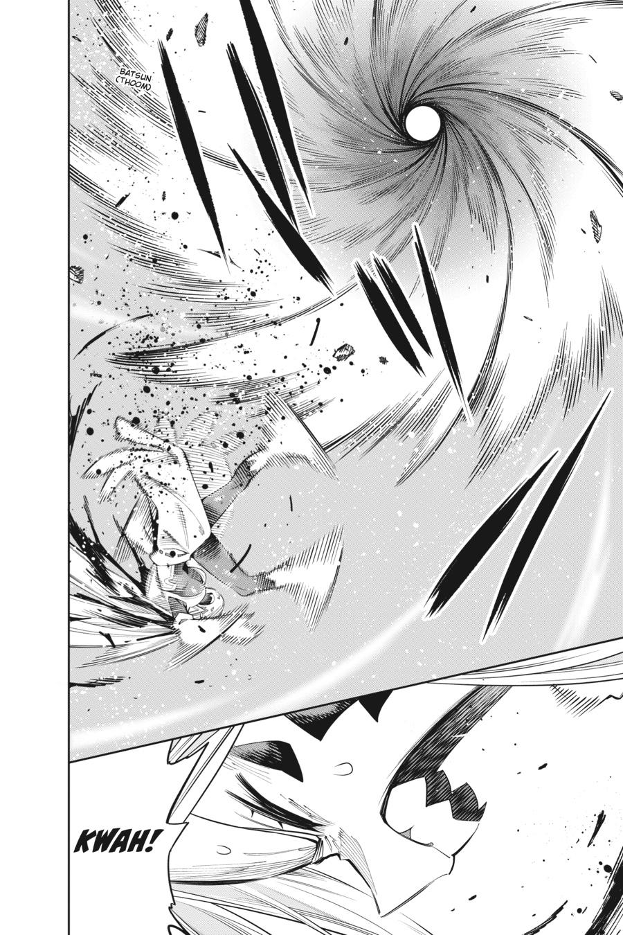 Chained Soldier Chapter 38 — page 16