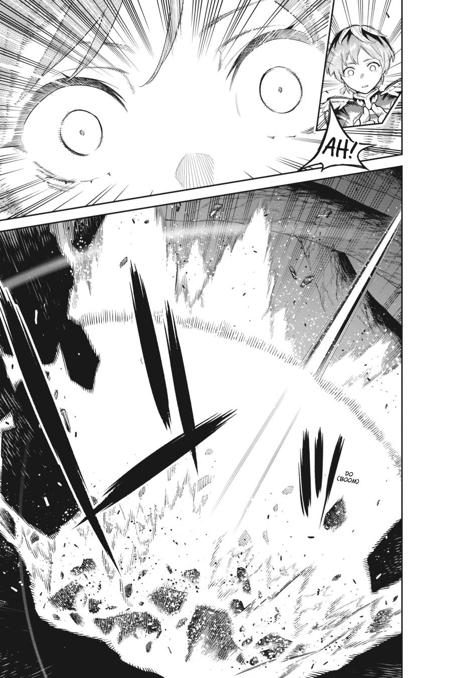 Chained Soldier Chapter 38 — page 19