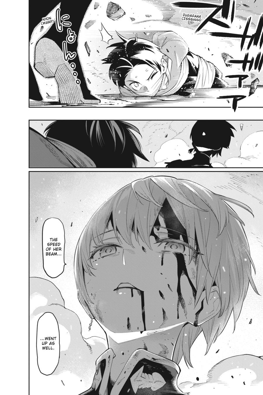 Chained Soldier Chapter 38 — page 20