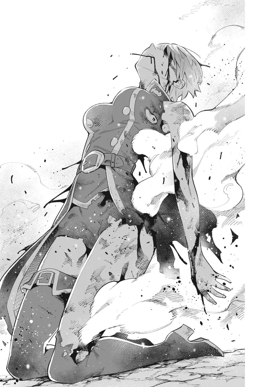 Chained Soldier Chapter 38 — page 21