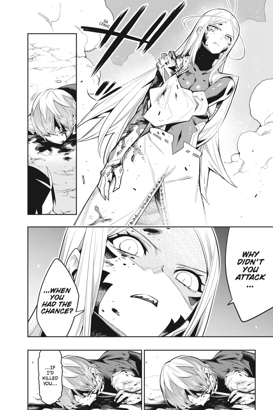 Chained Soldier Chapter 39 — page 2
