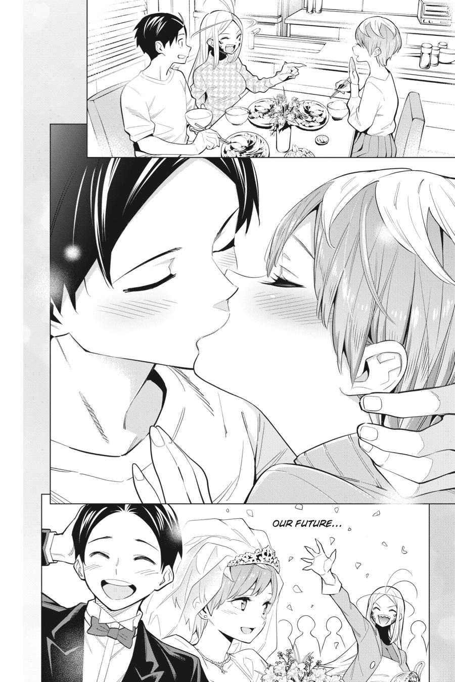 Chained Soldier Chapter 39 — page 6