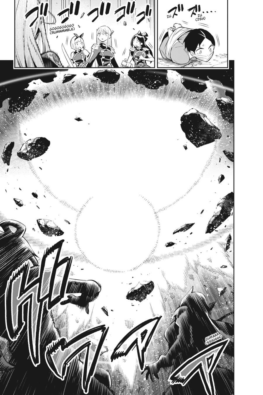 Chained Soldier Chapter 39 — page 13