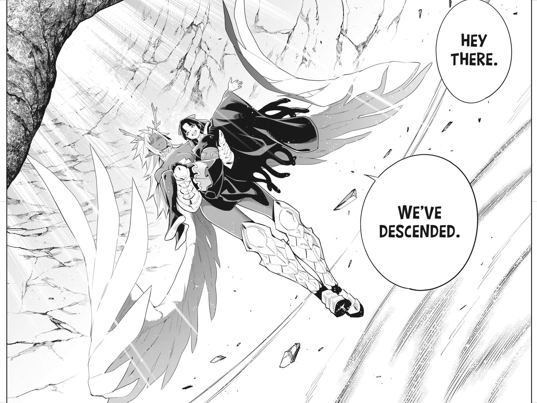 Chained Soldier Chapter 39 — page 14
