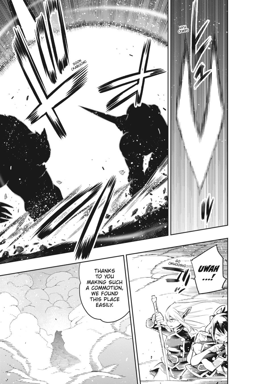 Chained Soldier Chapter 39 — page 16