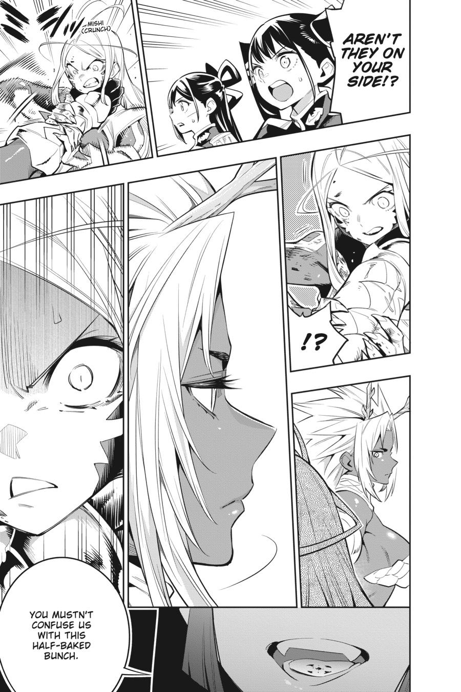 Chained Soldier Chapter 39 — page 18