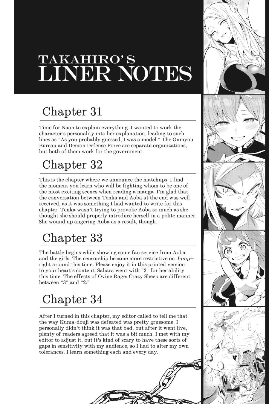 Chained Soldier Chapter 39 — page 26