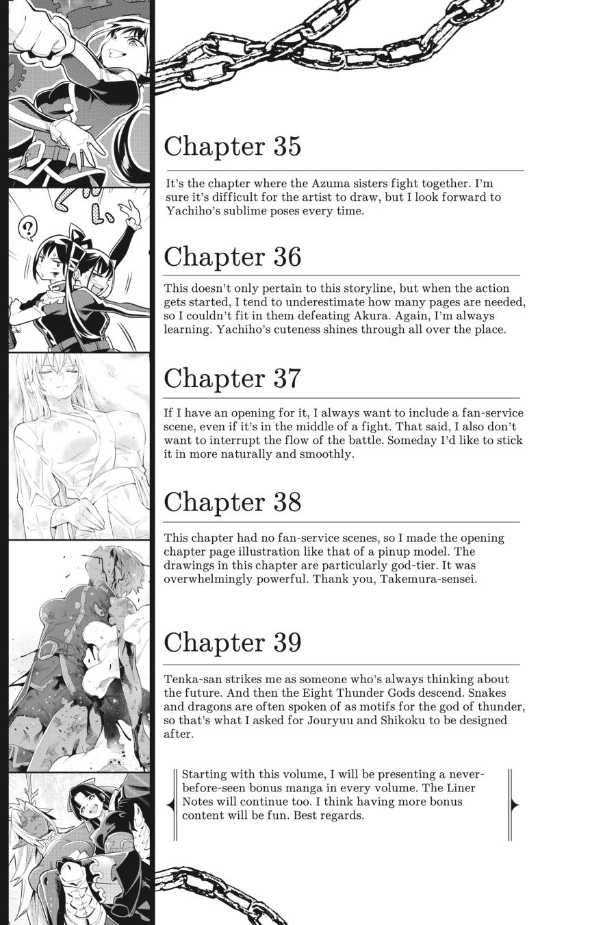 Chained Soldier Chapter 39 — page 27