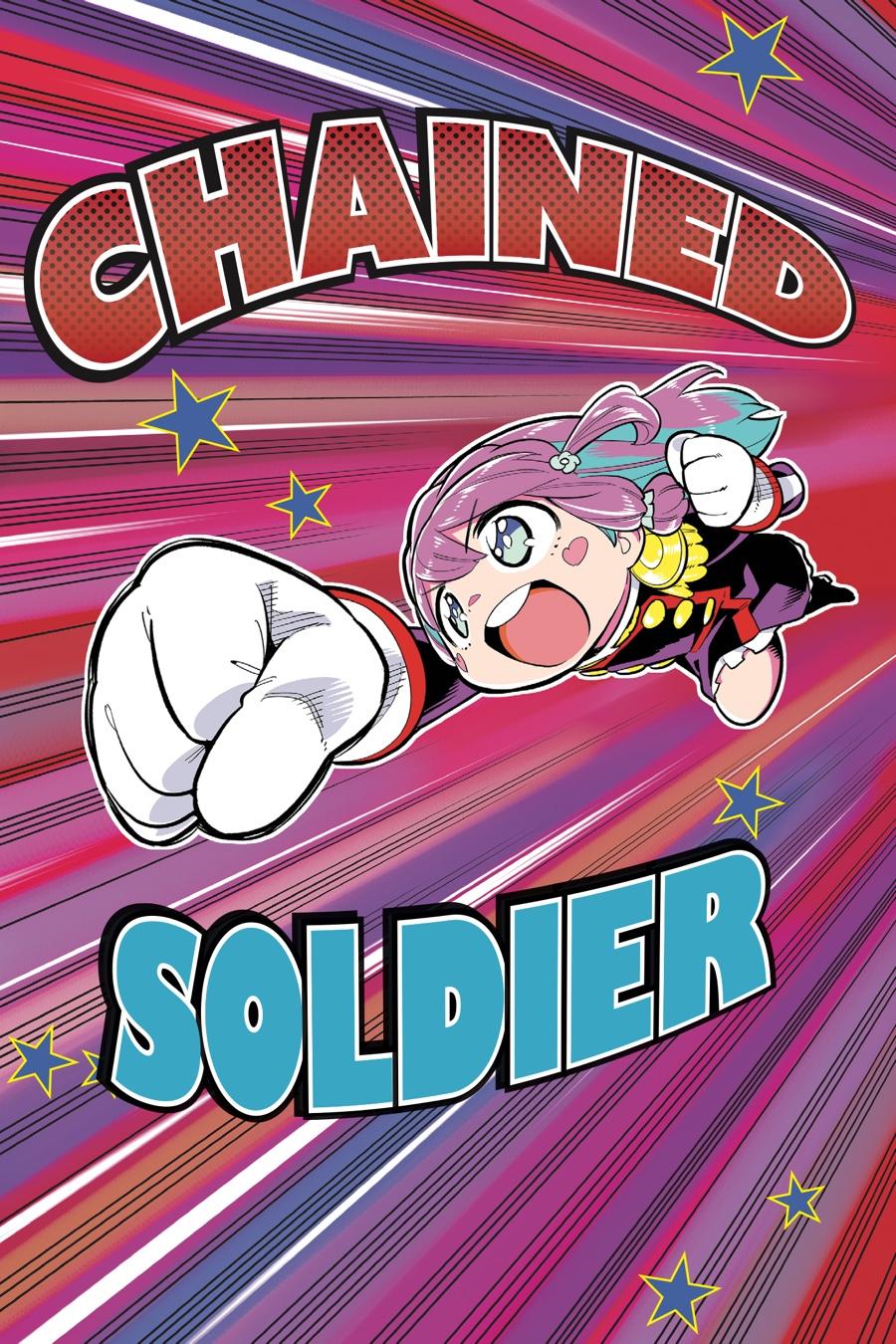 Chained Soldier Chapter 40 — page 3