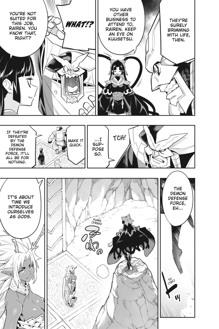 Chained Soldier Chapter 40 — page 10