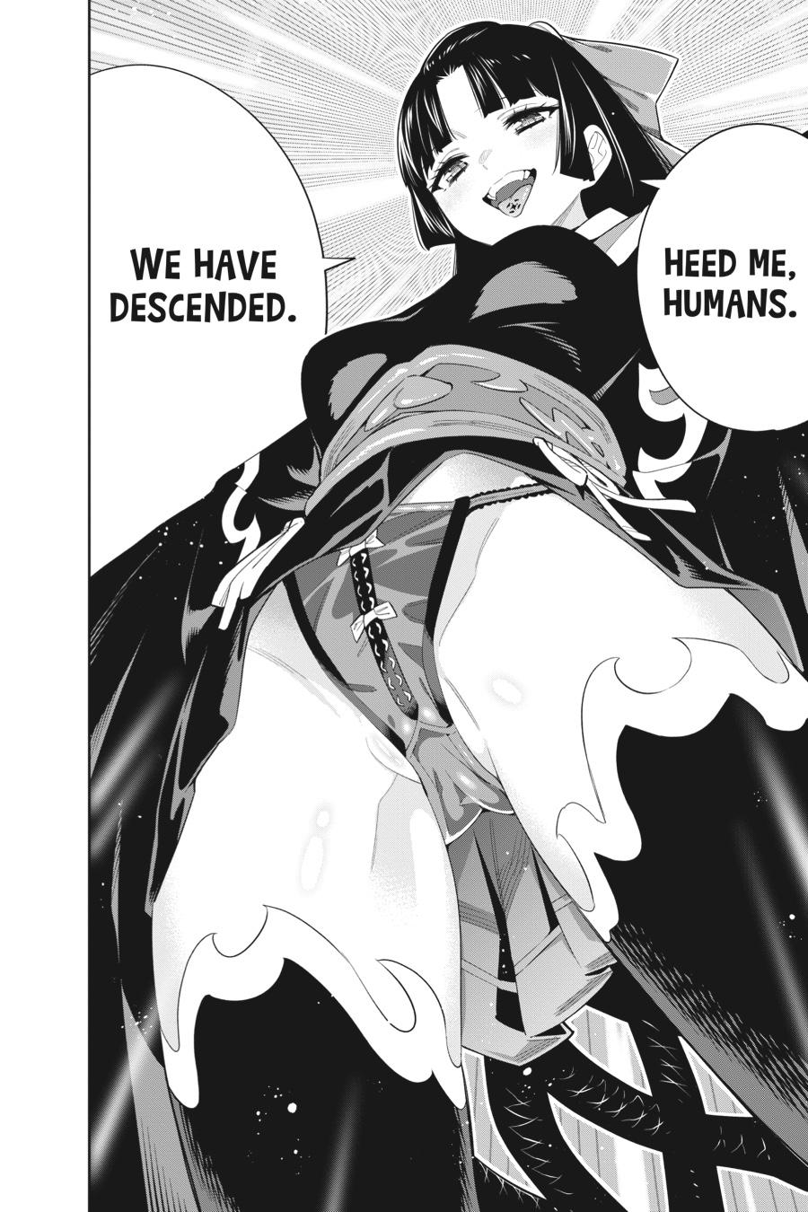 Chained Soldier Chapter 40 — page 11