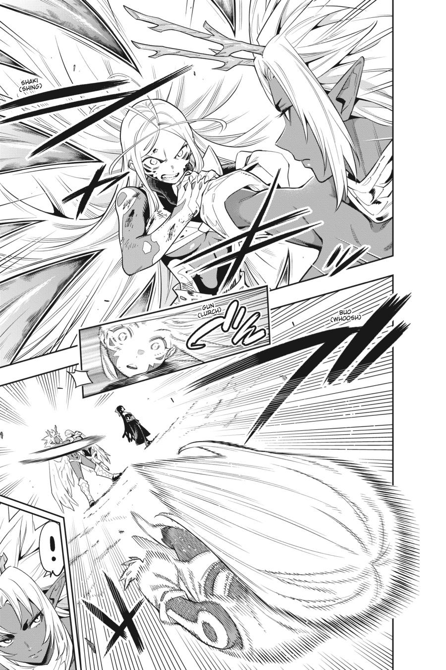 Chained Soldier Chapter 40 — page 16