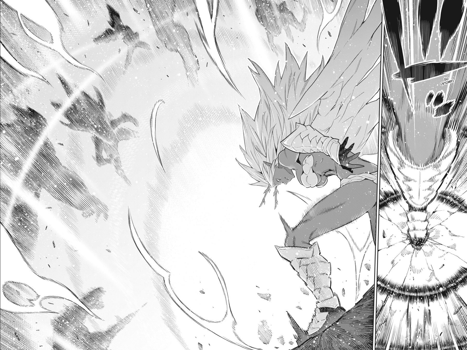 Chained Soldier Chapter 40 — page 23