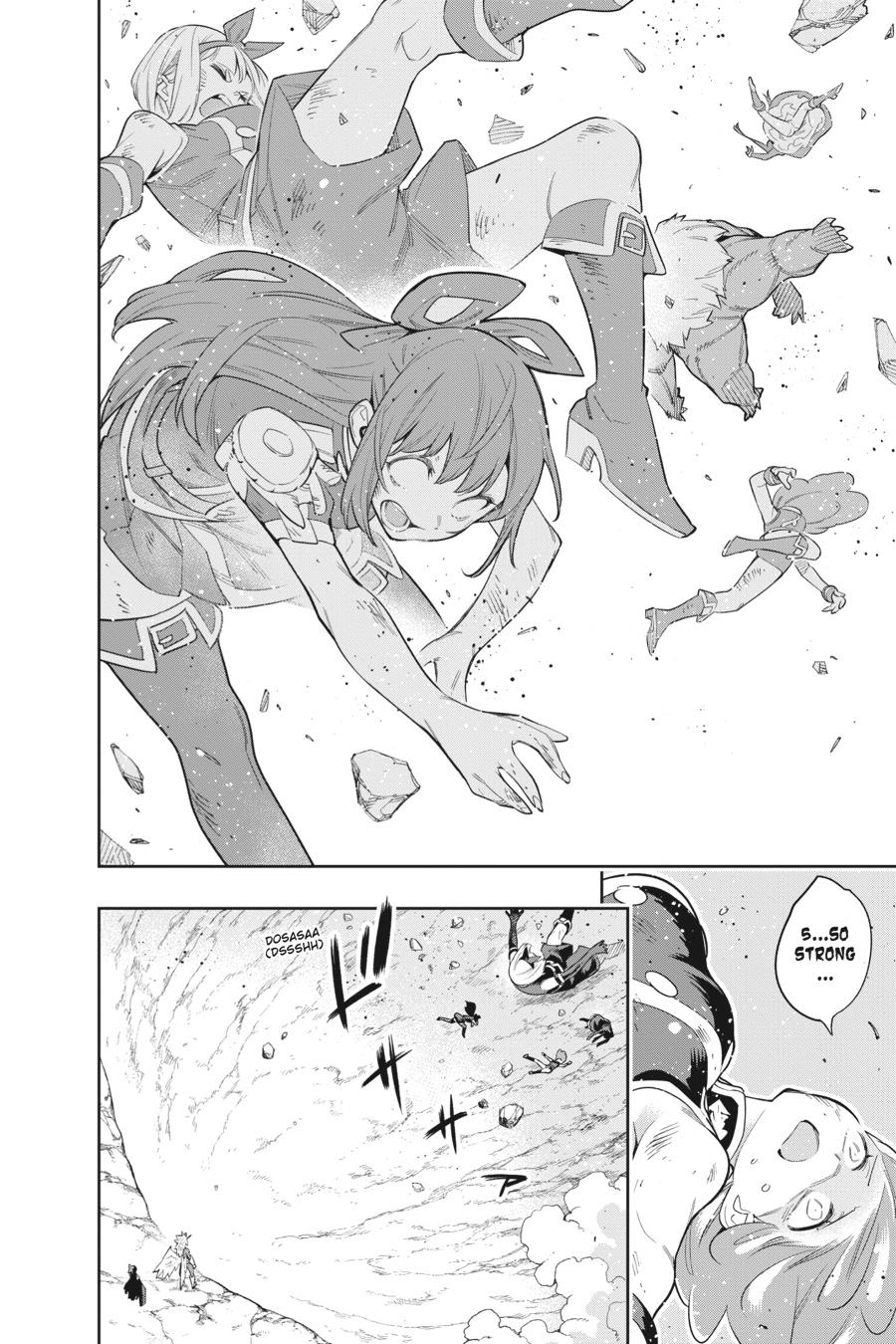 Chained Soldier Chapter 40 — page 24