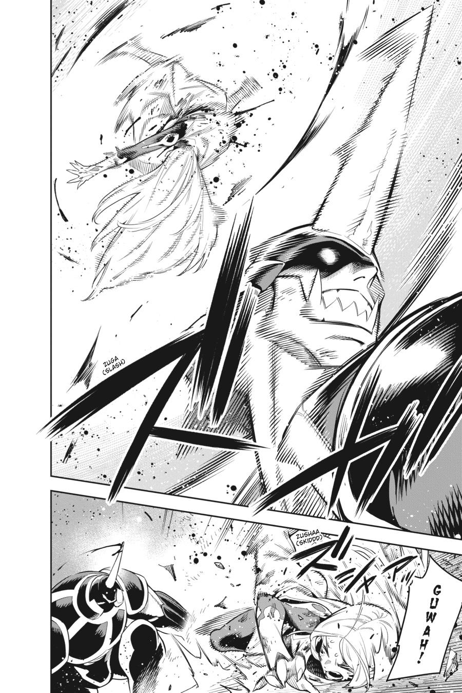 Chained Soldier Chapter 40 — page 26