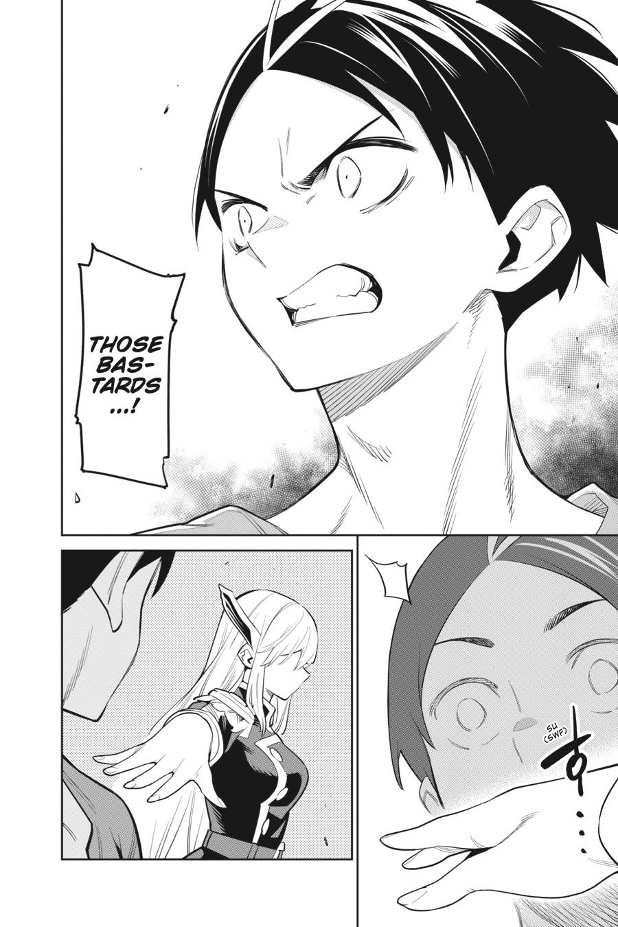 Chained Soldier Chapter 40 — page 30