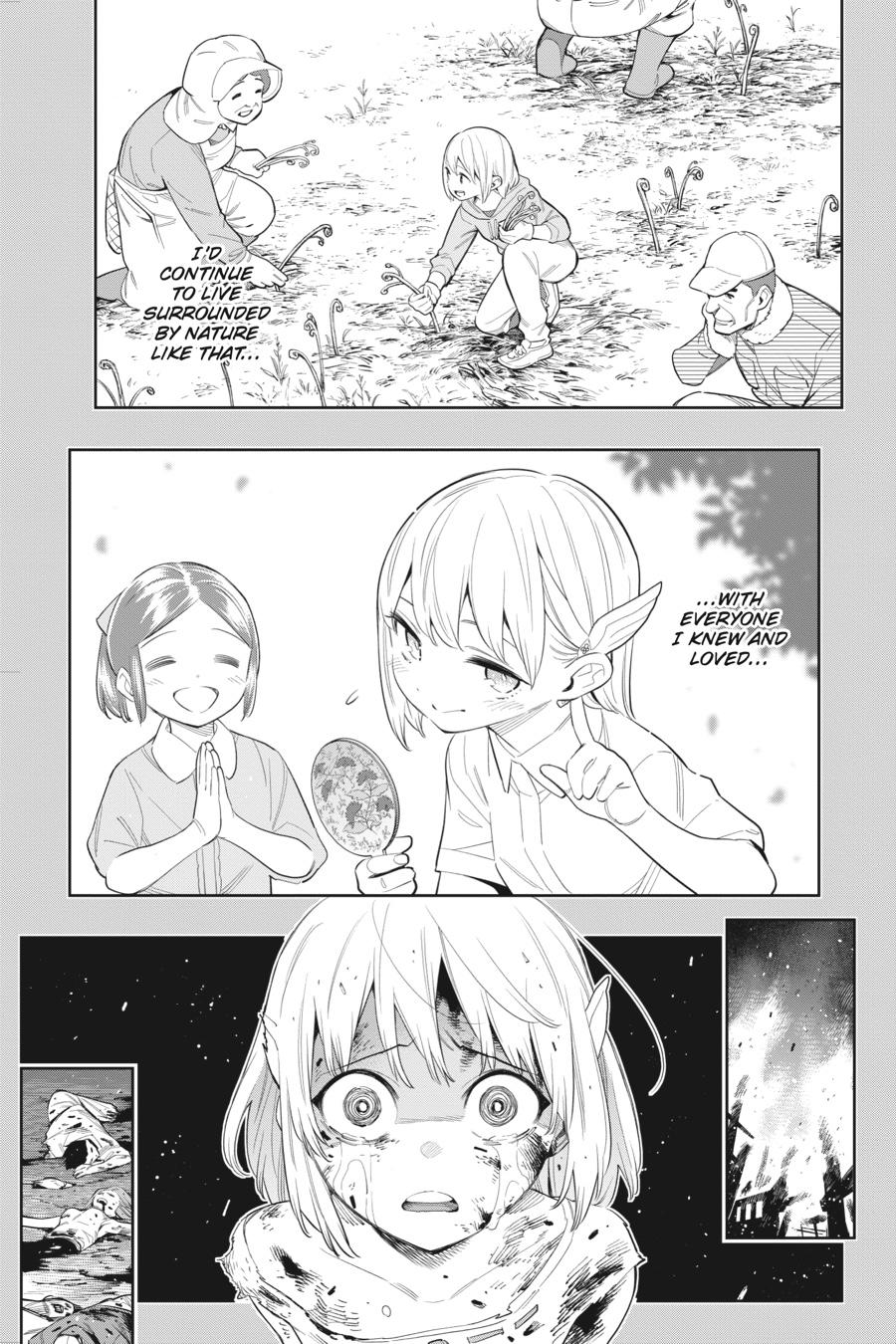 Chained Soldier Chapter 41 — page 3