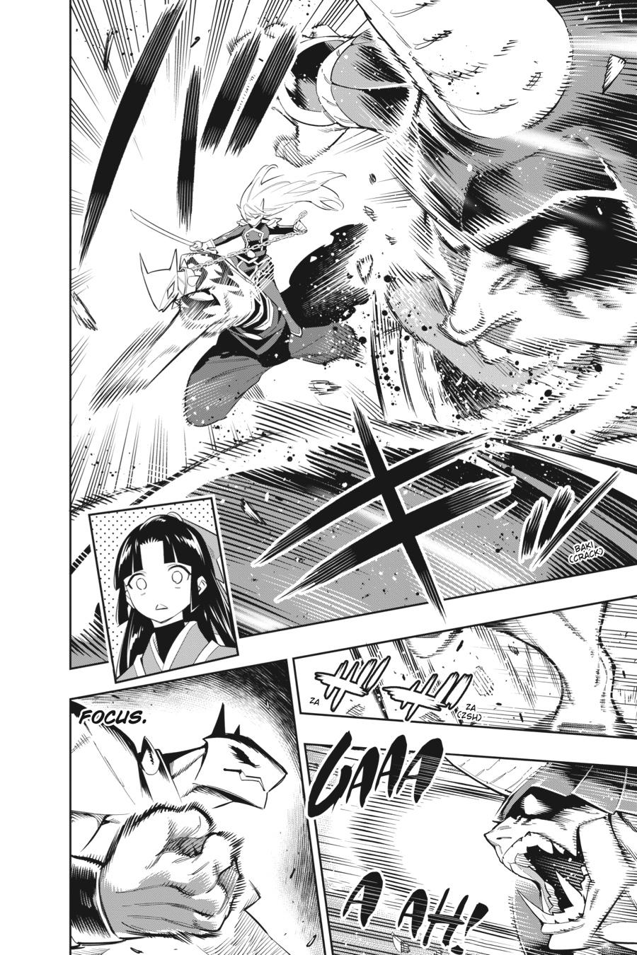 Chained Soldier Chapter 41 — page 6