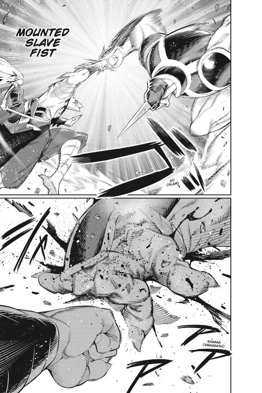 Chained Soldier Chapter 41 — page 7