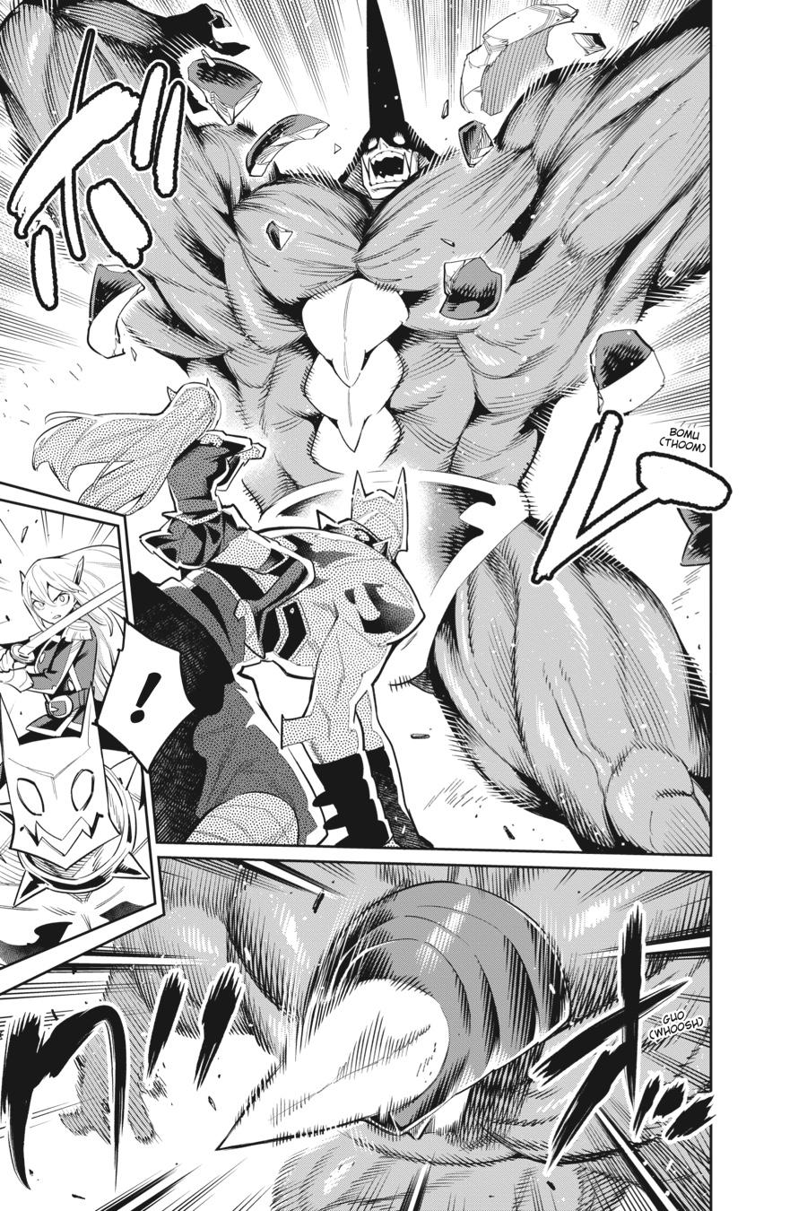 Chained Soldier Chapter 41 — page 9
