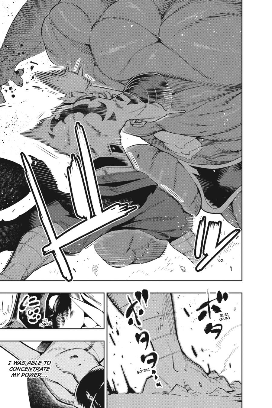 Chained Soldier Chapter 41 — page 11
