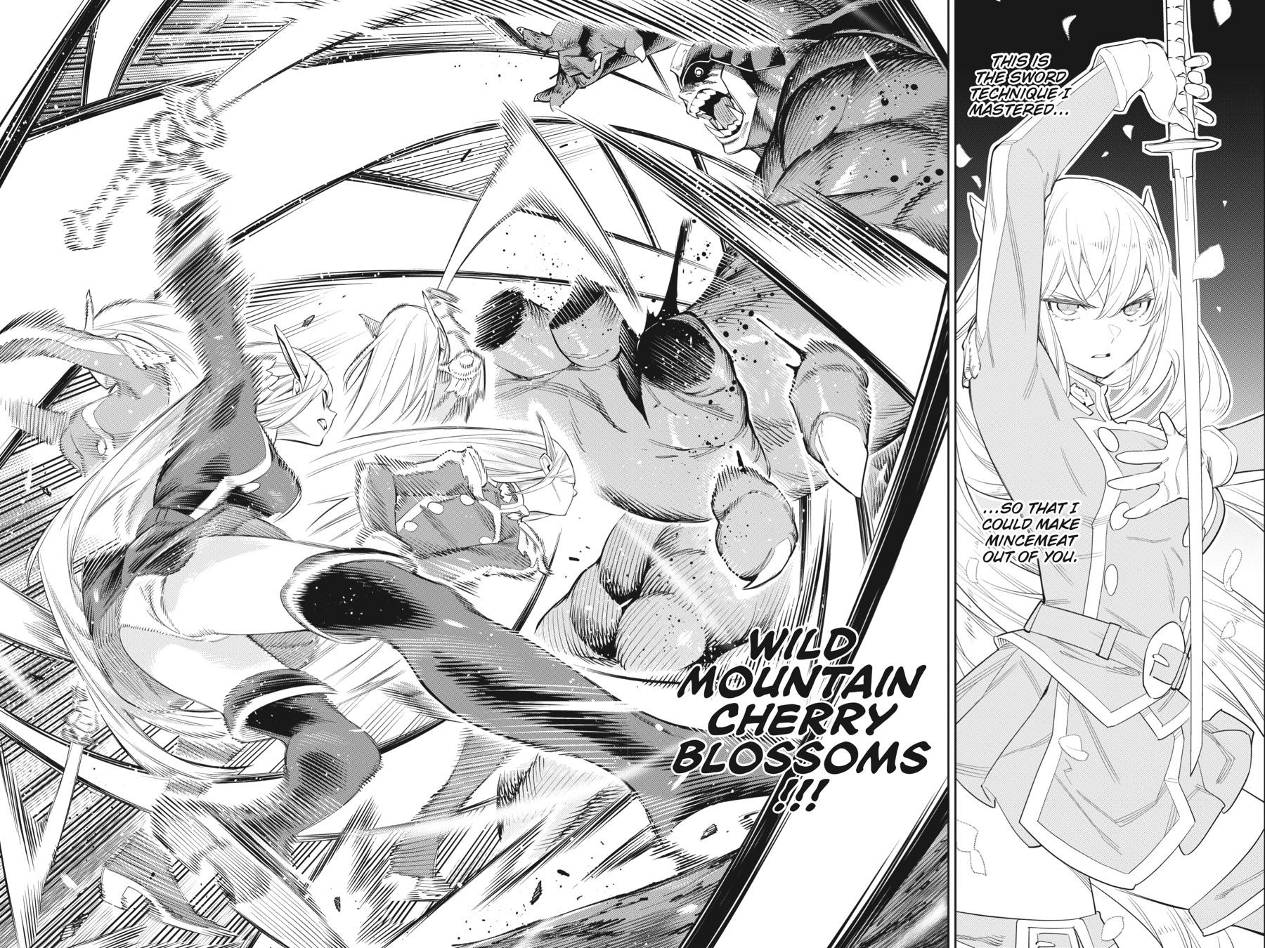 Chained Soldier Chapter 41 — page 14
